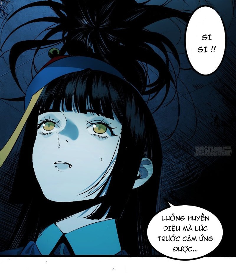 Ta Có Một Sở Nghiên Cứu Quái Vật chapter 3 - Trang 169