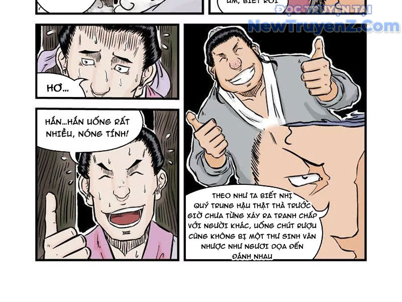 Đan Ngu Huyền Ngôn chapter 40.41 - Trang 18
