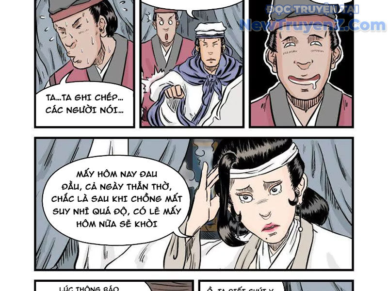 Đan Ngu Huyền Ngôn chapter 40.41 - Trang 23