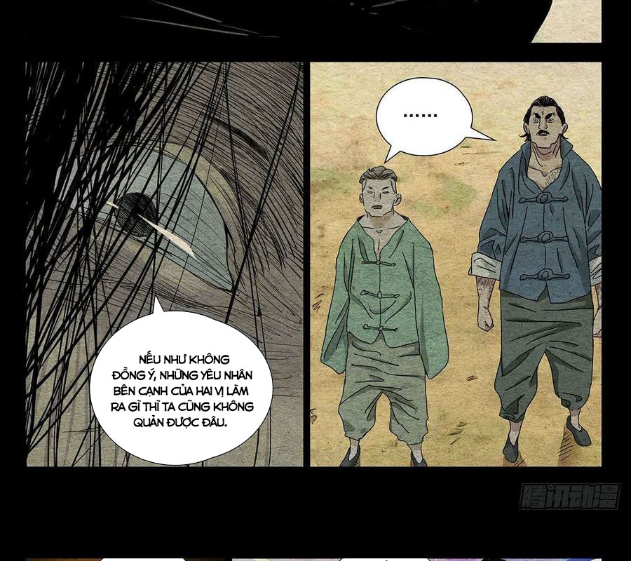 Nhất Nhân Chi Hạ chapter 495 - Trang 12
