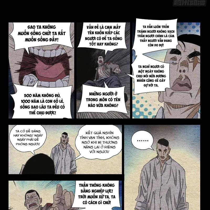 Nhất Nhân Chi Hạ chapter 492 - Trang 22