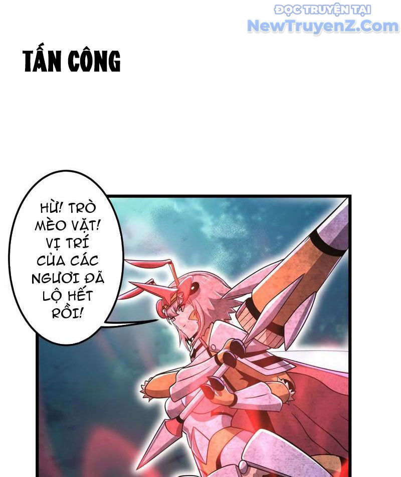 Vũ Trụ Trùng Vương chapter 43 - Trang 91