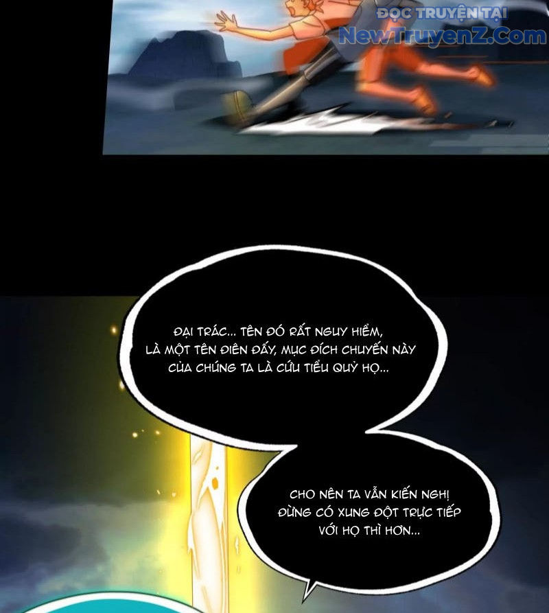đối Mặt Với Bệnh Tâm Thần, Ma Quỷ Chẳng Là Cái Thá Gì chapter 128 - Trang 7
