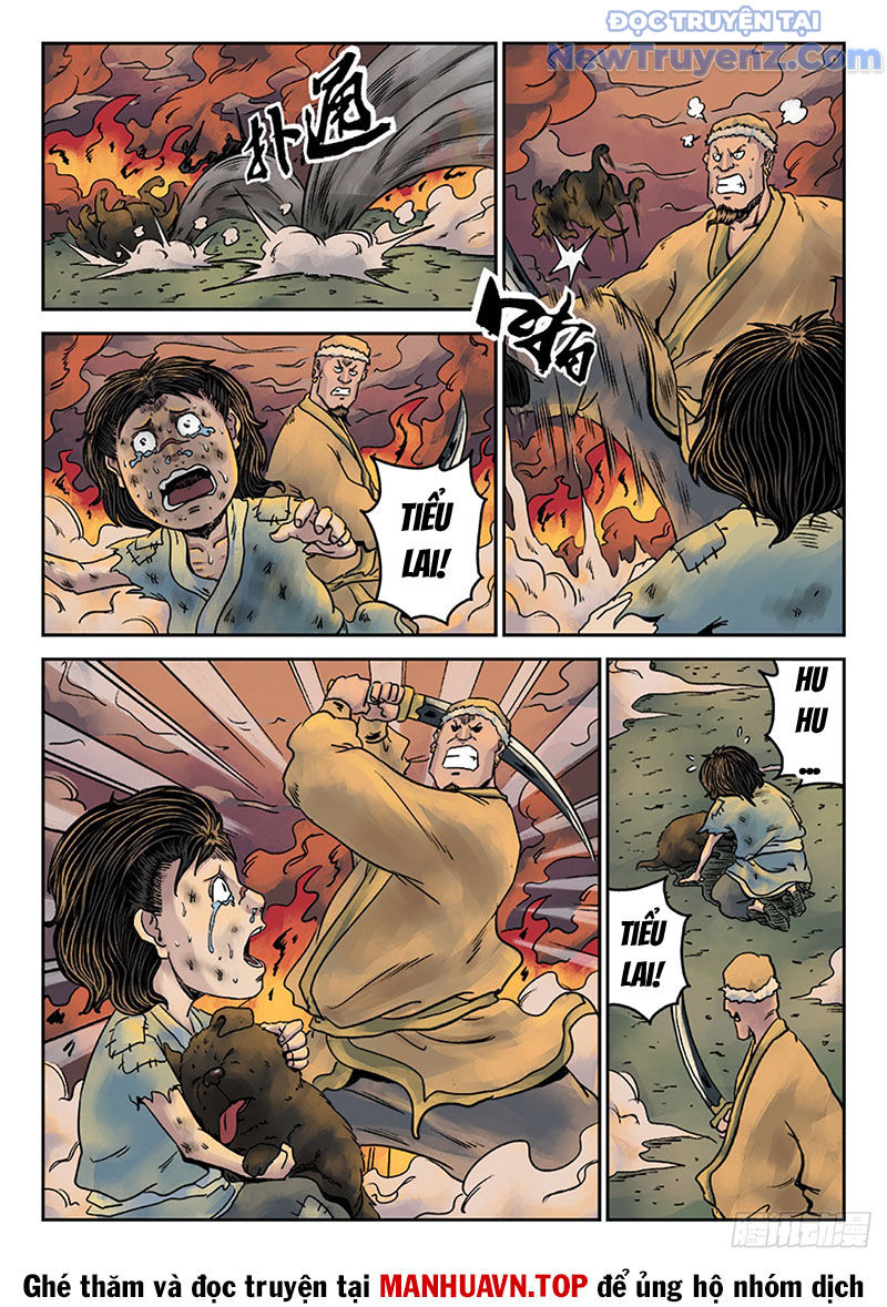Đan Ngu Huyền Ngôn chapter 29 - Trang 11