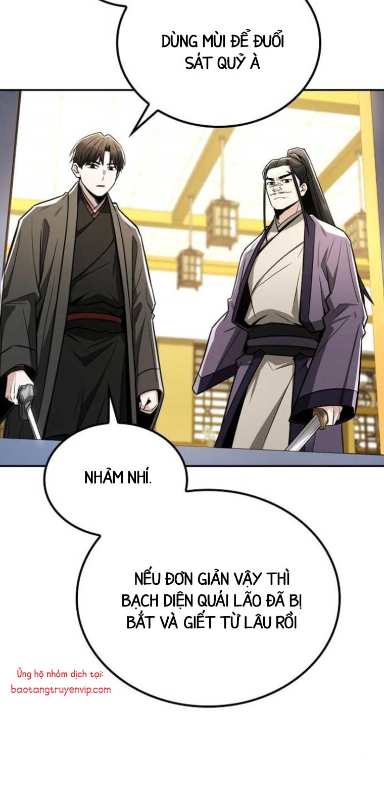Quỷ Kiếm Thiên Tài Của Hoa Sơn Phái chapter 29.1 - Trang 8