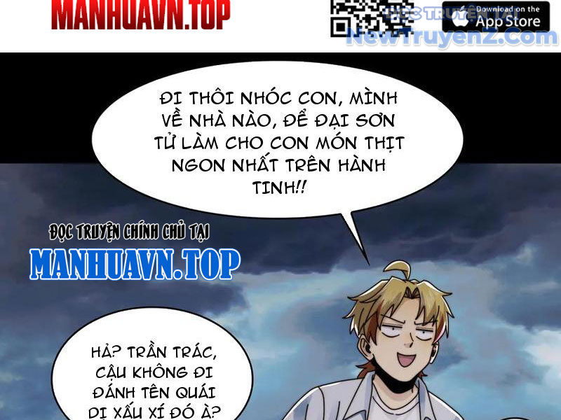 đối Mặt Với Bệnh Tâm Thần, Ma Quỷ Chẳng Là Cái Thá Gì chapter 130 - Trang 41
