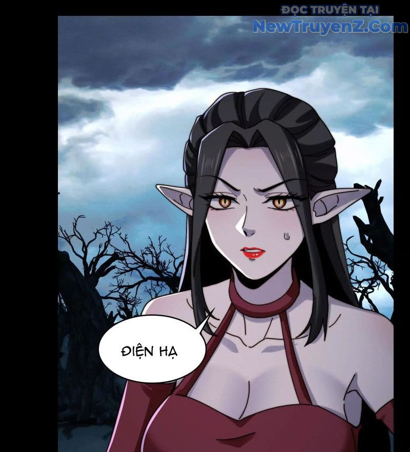 đối Mặt Với Bệnh Tâm Thần, Ma Quỷ Chẳng Là Cái Thá Gì chapter 128 - Trang 36