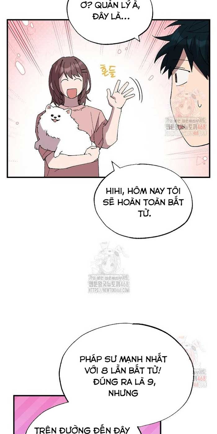 Cửa Hàng Diệu Kỳ chapter 71 - Trang 44