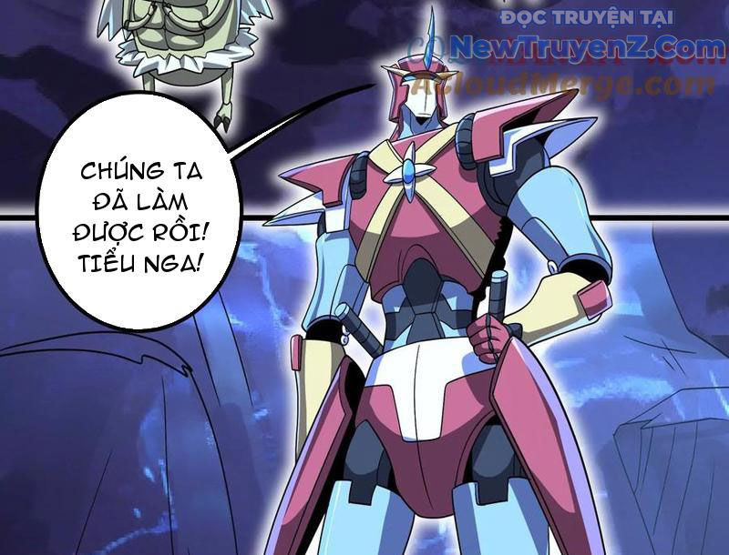 Vũ Trụ Trùng Vương chapter 38 - Trang 14