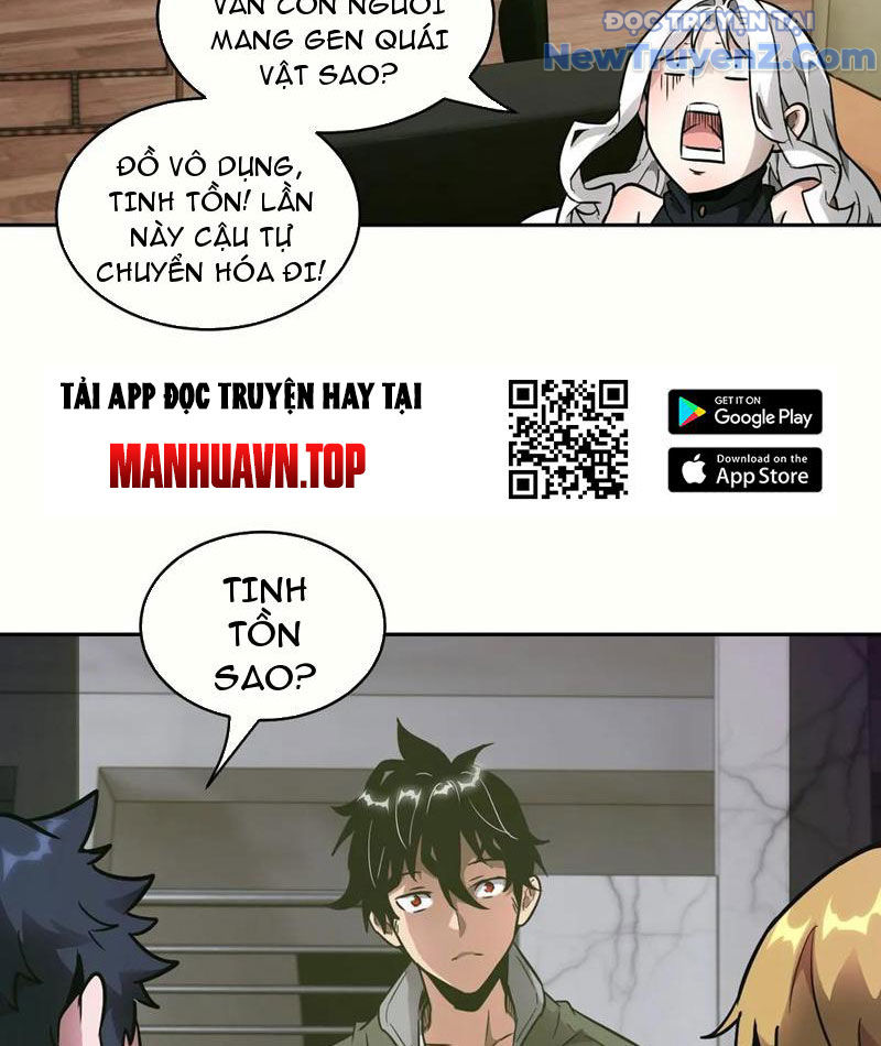 Tay Trái Của Ta Có Thể Dị Biến chapter 112 - Trang 86