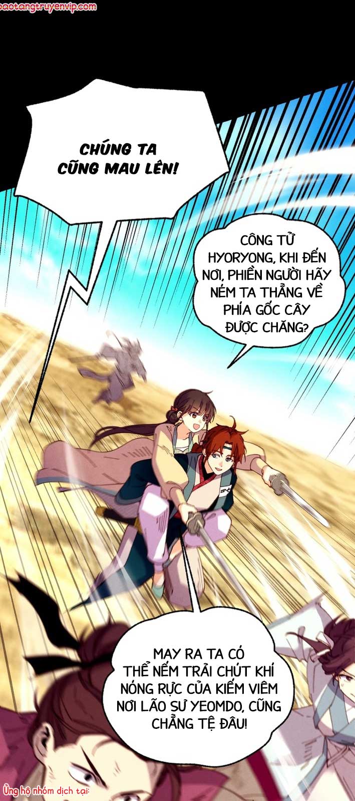 Phi Lôi Đao Thuật chapter 206.1 - Trang 59