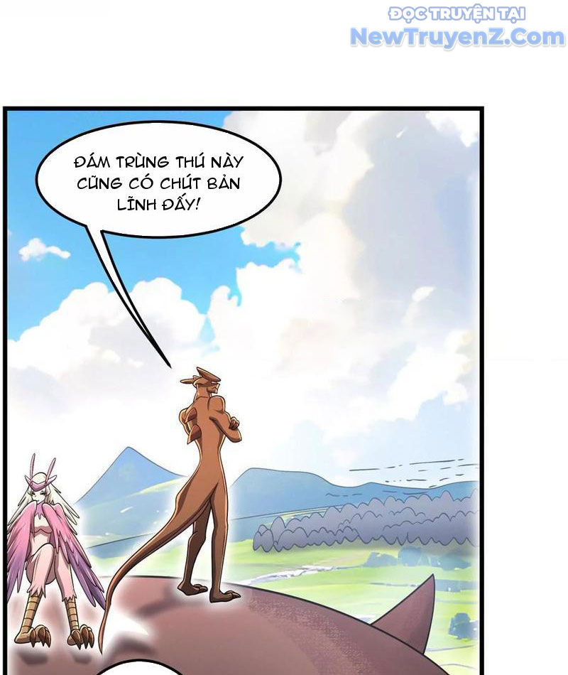 Vũ Trụ Trùng Vương chapter 43 - Trang 10