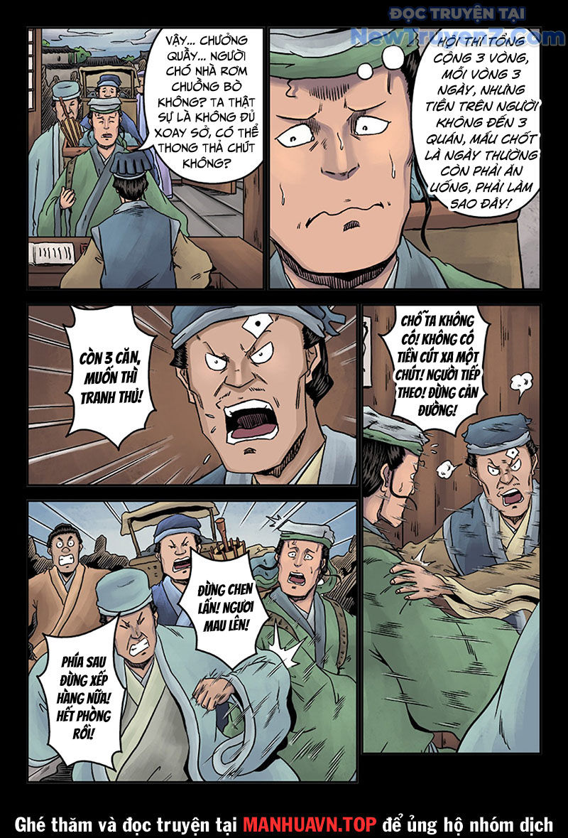 Đan Ngu Huyền Ngôn chapter 35 - Trang 17