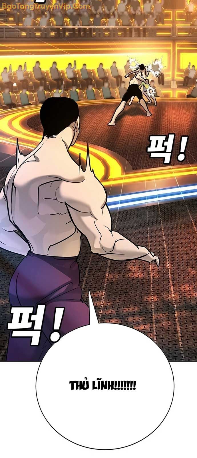 Cách Mạng Bắt Nạt chapter 27 - Trang 18