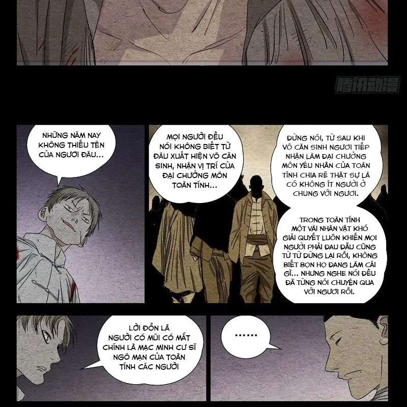 Nhất Nhân Chi Hạ chapter 491 - Trang 21