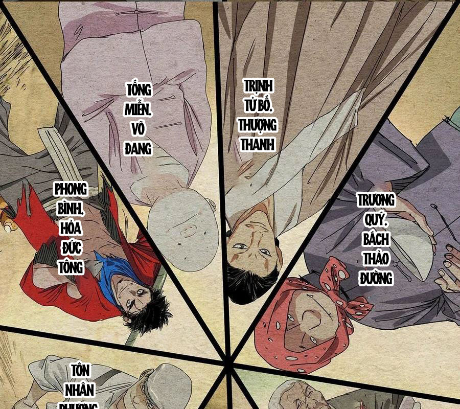 Nhất Nhân Chi Hạ chapter 495 - Trang 29