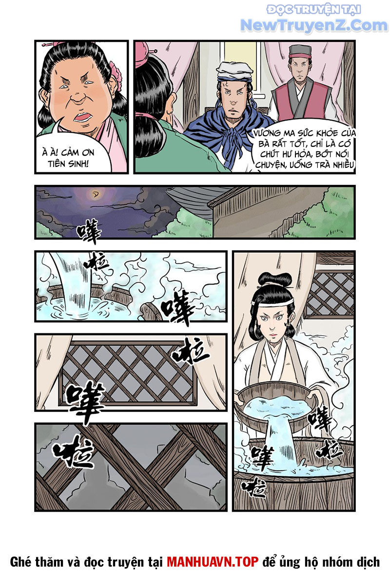 Đan Ngu Huyền Ngôn chapter 42.43 - Trang 7