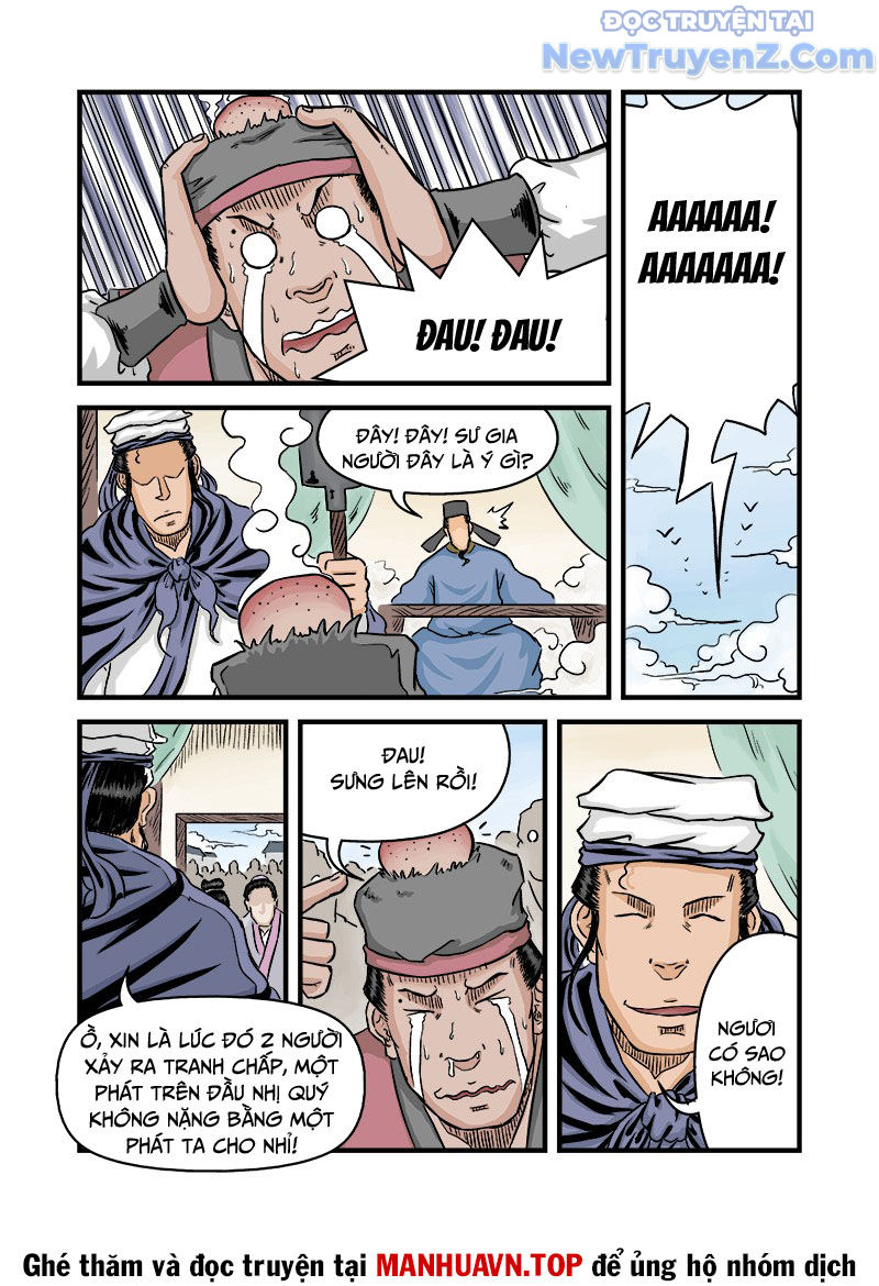 Đan Ngu Huyền Ngôn chapter 45 - Trang 5