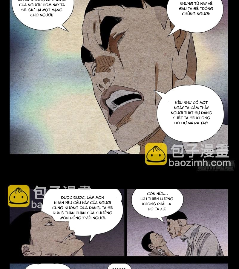 Nhất Nhân Chi Hạ chapter 493 - Trang 8