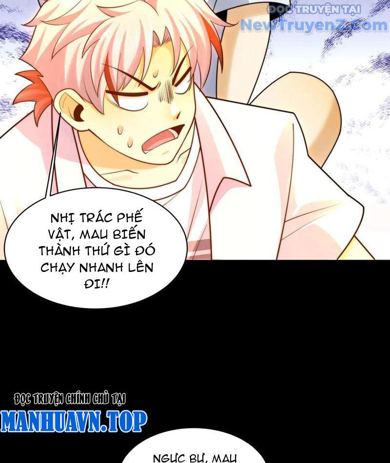 đối Mặt Với Bệnh Tâm Thần, Ma Quỷ Chẳng Là Cái Thá Gì chapter 129 - Trang 57