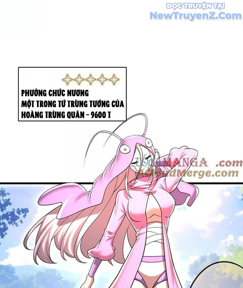 Vũ Trụ Trùng Vương chapter 41 - Trang 36