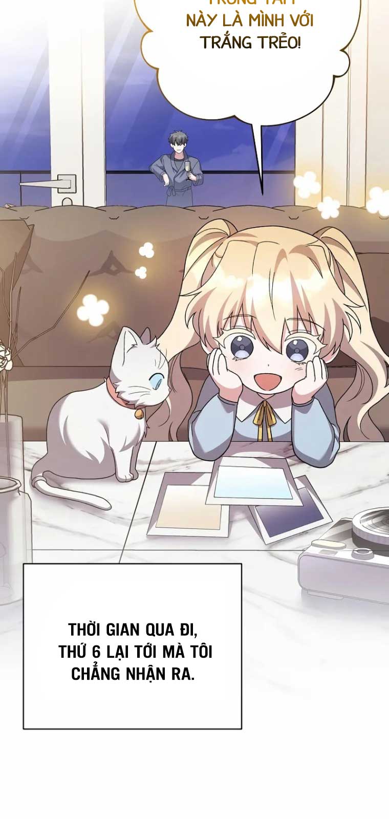 Nhân Vật Ngoài Lề Tiểu Thuyết chapter 128.1 - Trang 3
