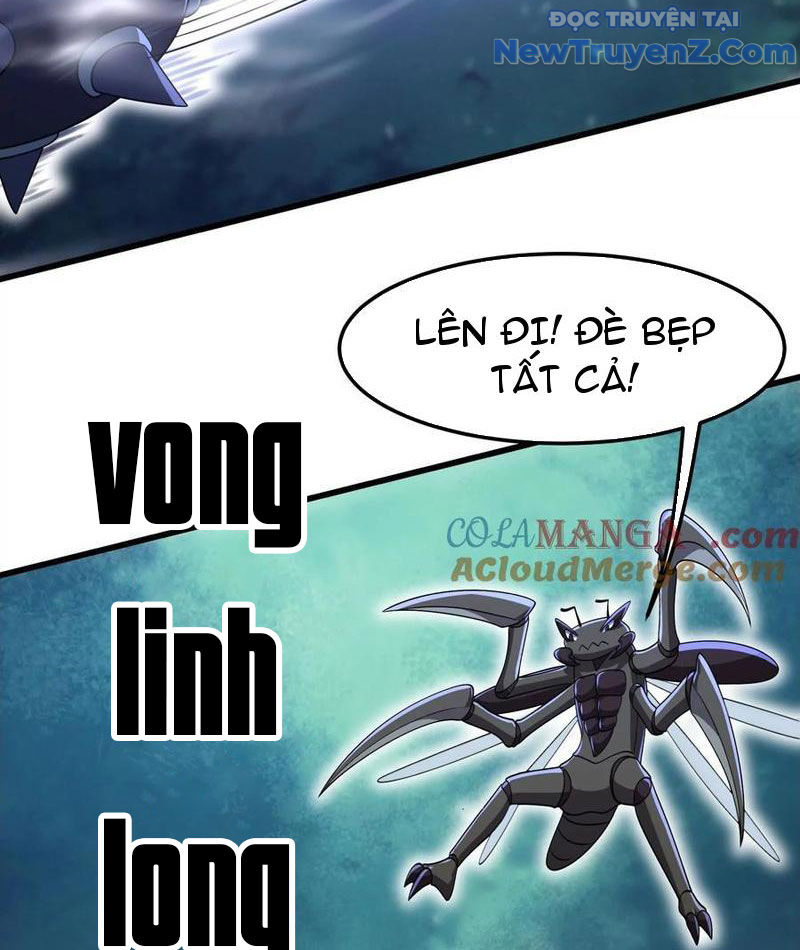 Vũ Trụ Trùng Vương chapter 43 - Trang 94