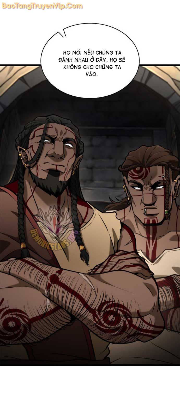 Đại Pháp Sư Toàn Năng chapter 119 - Trang 3