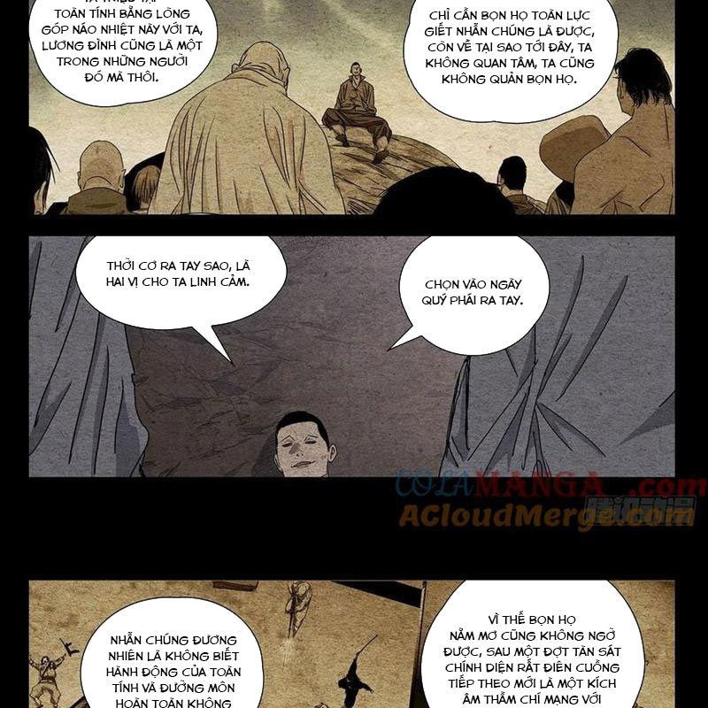 Nhất Nhân Chi Hạ chapter 492 - Trang 7