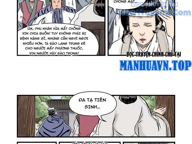 Đan Ngu Huyền Ngôn chapter 40.41 - Trang 26