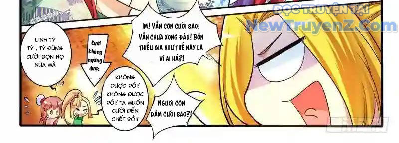 Huyễn Thú Vương chapter 297 - Trang 16