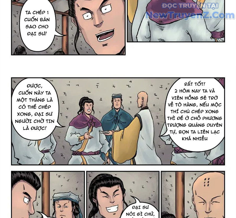 Đan Ngu Huyền Ngôn chapter 32 - Trang 42