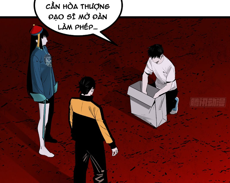 Ta Có Một Sở Nghiên Cứu Quái Vật chapter 4 - Trang 36