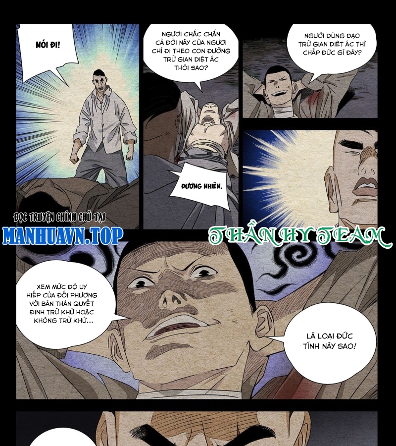Nhất Nhân Chi Hạ chapter 493 - Trang 3