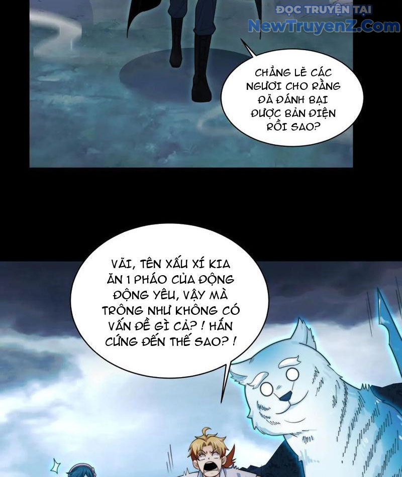 đối Mặt Với Bệnh Tâm Thần, Ma Quỷ Chẳng Là Cái Thá Gì chapter 131 - Trang 68