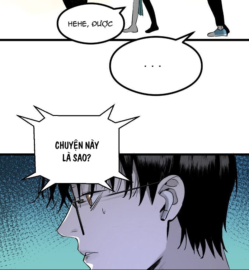 Ta Có Một Sở Nghiên Cứu Quái Vật chapter 3 - Trang 27
