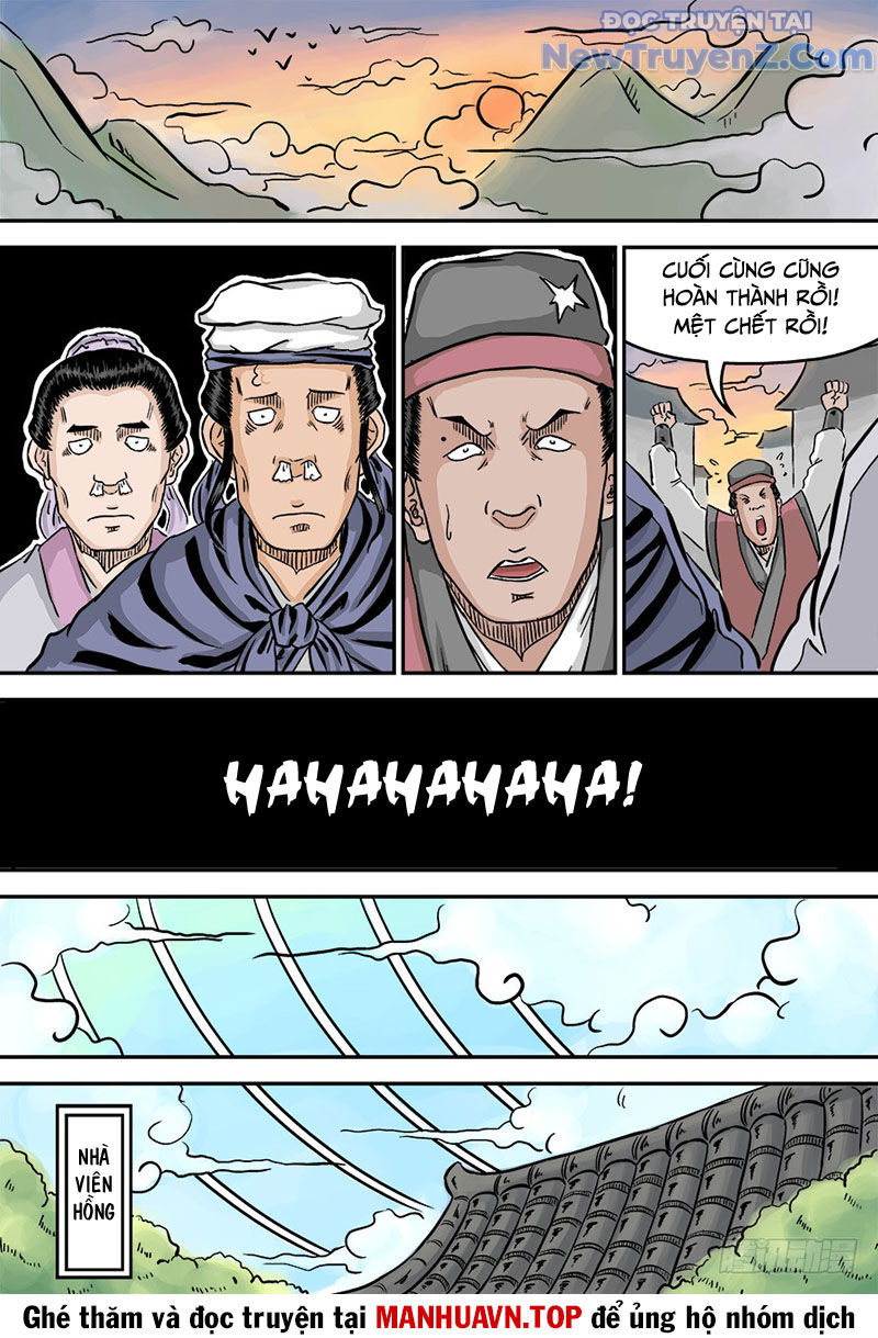 Đan Ngu Huyền Ngôn chapter 49 - Trang 8