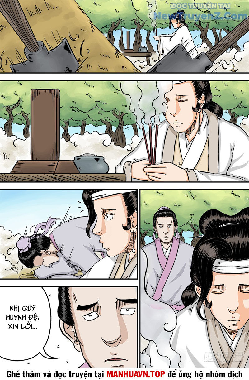 Đan Ngu Huyền Ngôn chapter 47 - Trang 5