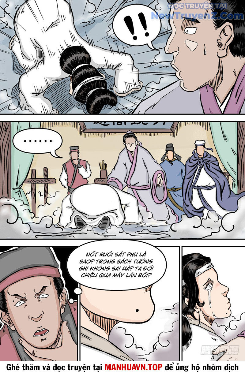 Đan Ngu Huyền Ngôn chapter 46 - Trang 11