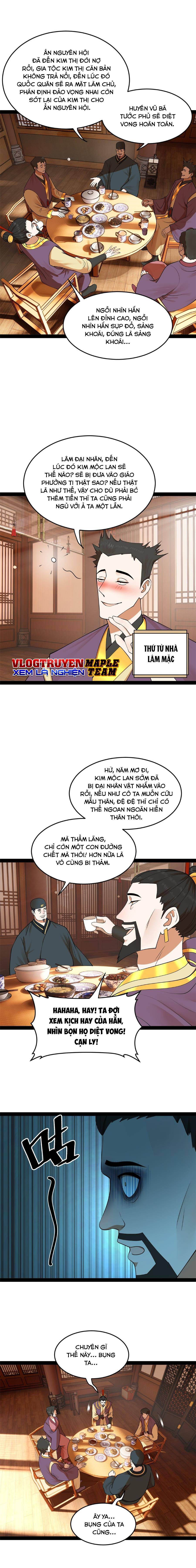Chàng Rể Mạnh Nhất Lịch Sử chapter 125 - Trang 9