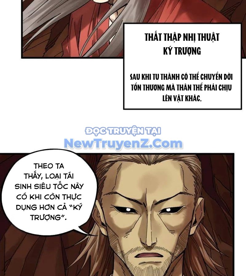Truyền Võ chapter 468 - Trang 23