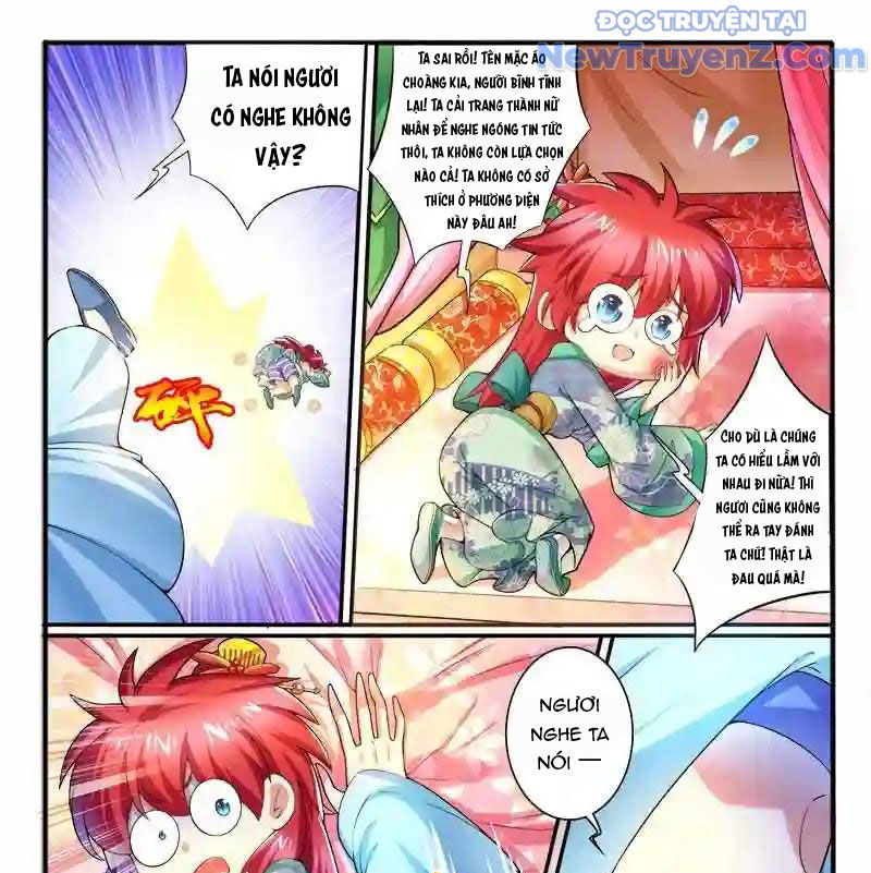 Huyễn Thú Vương chapter 298 - Trang 20