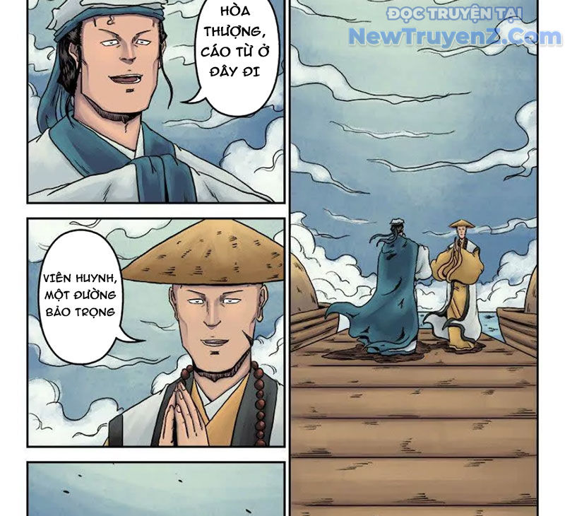 Đan Ngu Huyền Ngôn chapter 33 - Trang 6