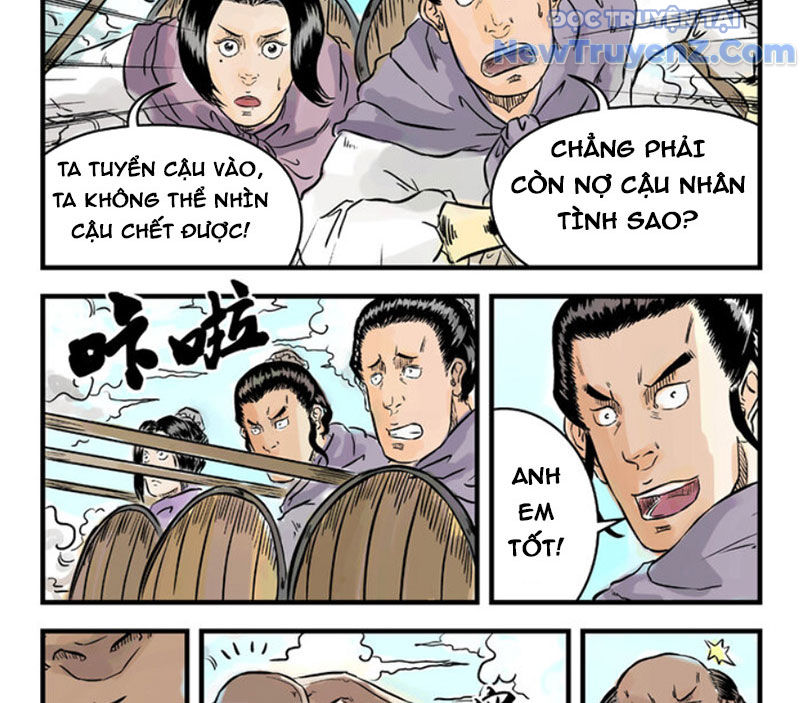 Đan Ngu Huyền Ngôn chapter 30 - Trang 6