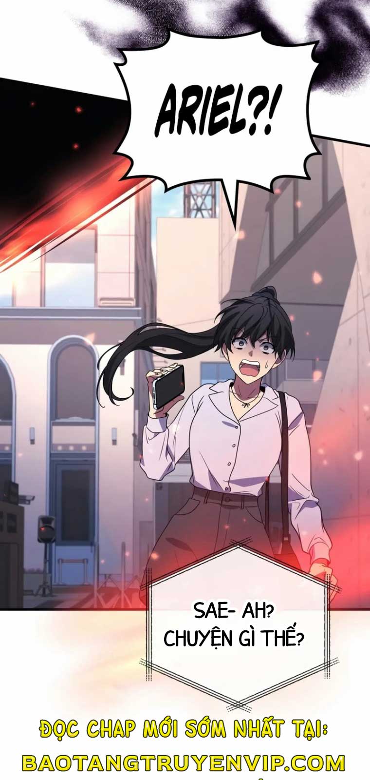 Thần Chiến Tranh Trở Lại Cấp 2 chapter 97 - Trang 75