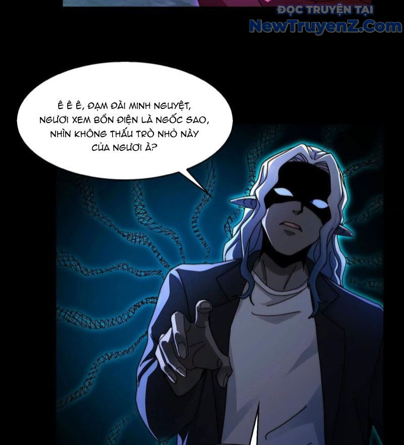 đối Mặt Với Bệnh Tâm Thần, Ma Quỷ Chẳng Là Cái Thá Gì chapter 128 - Trang 49