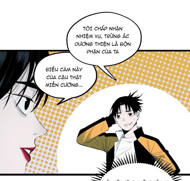 Ta Có Một Sở Nghiên Cứu Quái Vật chapter 7 - Trang 98