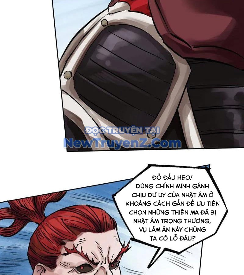 Truyền Võ chapter 467 - Trang 63