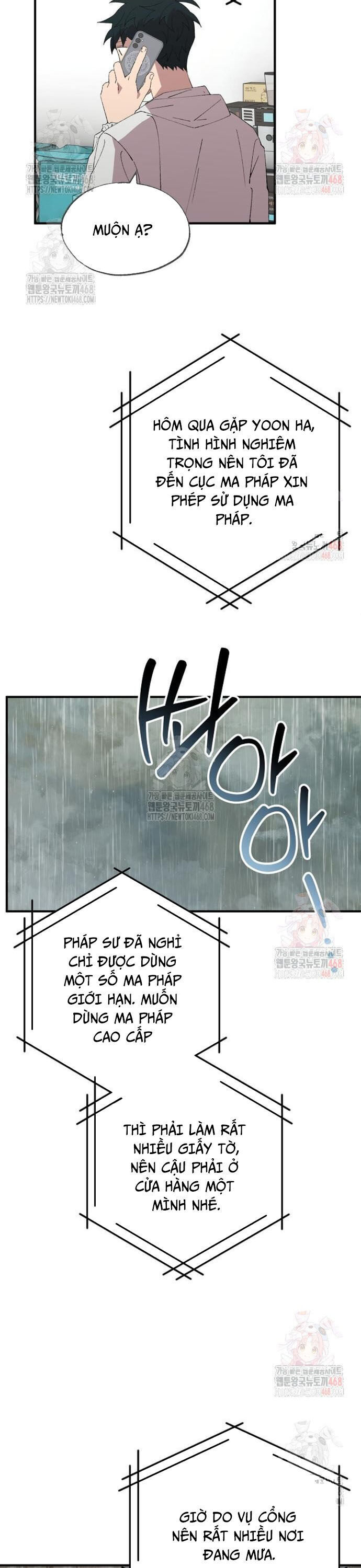Cửa Hàng Diệu Kỳ chapter 69 - Trang 24