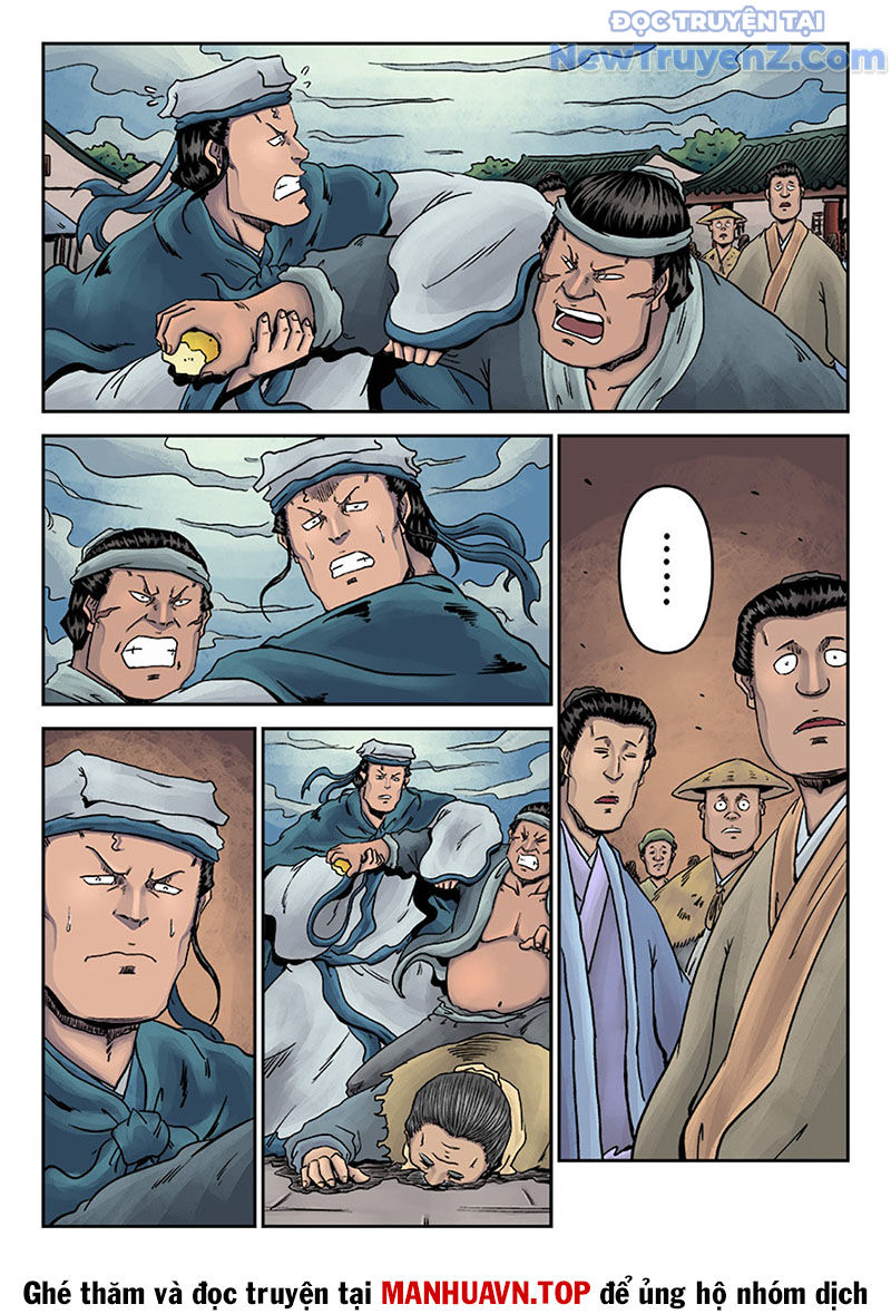 Đan Ngu Huyền Ngôn chapter 34 - Trang 17